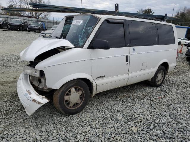 CHEVROLET ASTRO 1998 1gndm19w2wb167919