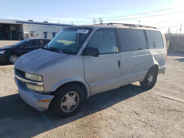 CHEVROLET ASTRO 1998 1gndm19w3wb129776