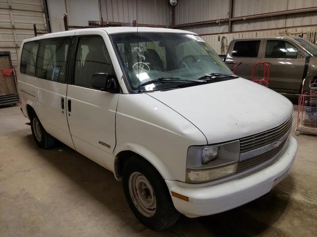 CHEVROLET ASTRO 1998 1gndm19w3wb188889