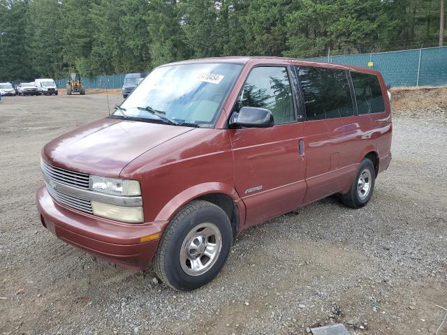 CHEVROLET ASTRO 1998 1gndm19w3wb212446