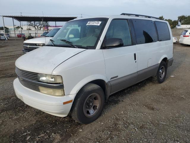 CHEVROLET ASTRO 2001 1gndm19w41b130878