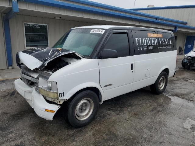 CHEVROLET ASTRO 2000 1gndm19w4yb137274