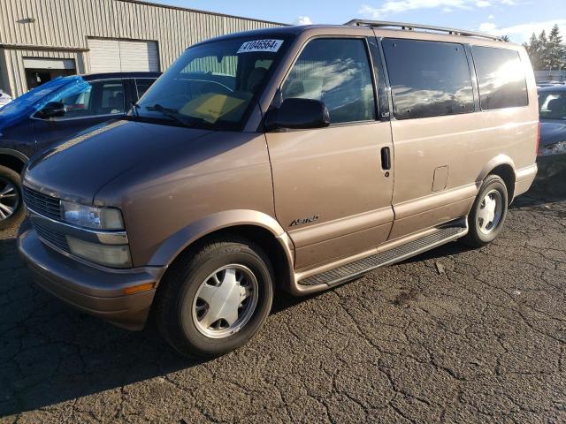 CHEVROLET ASTRO 2000 1gndm19w4yb219506