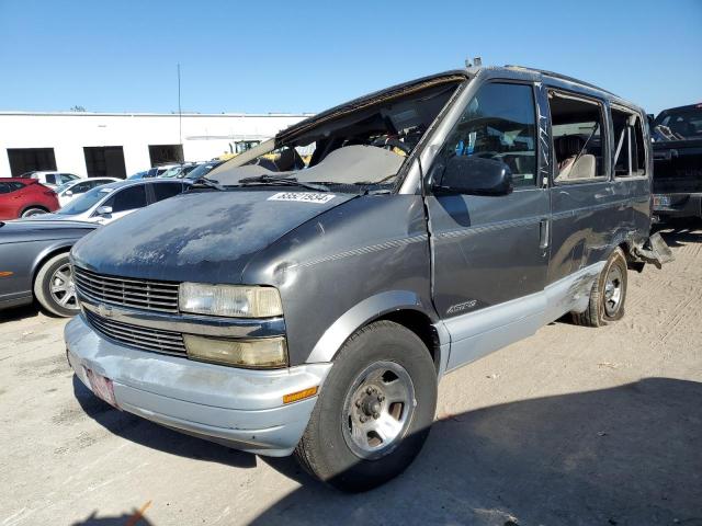 CHEVROLET ASTRO 1999 1gndm19w5xb105304