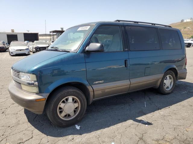 CHEVROLET ASTRO 2000 1gndm19w5yb215691