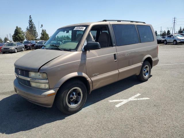 CHEVROLET ASTRO 2001 1gndm19w61b106582