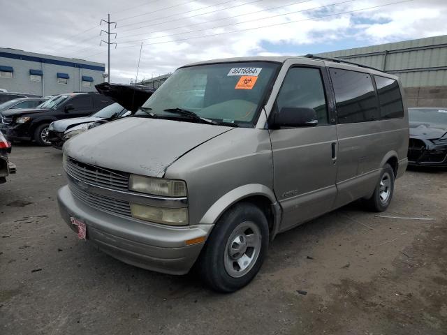 CHEVROLET ASTRO 2001 1gndm19w61b107778