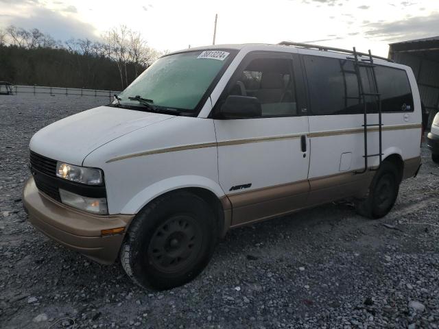 CHEVROLET ASTRO 1997 1gndm19w6vb181062