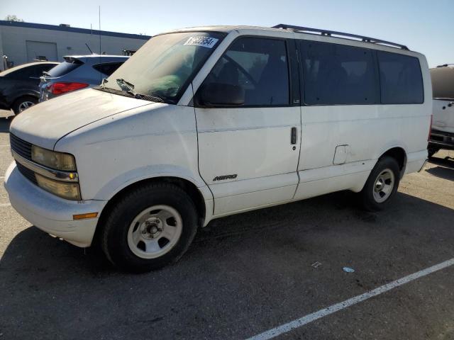 CHEVROLET ASTRO 1997 1gndm19w6vb216862