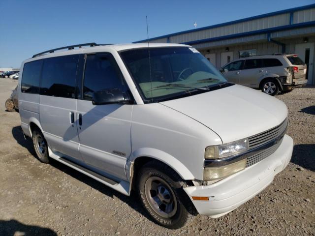 CHEVROLET ASTRO 1999 1gndm19w6xb197250