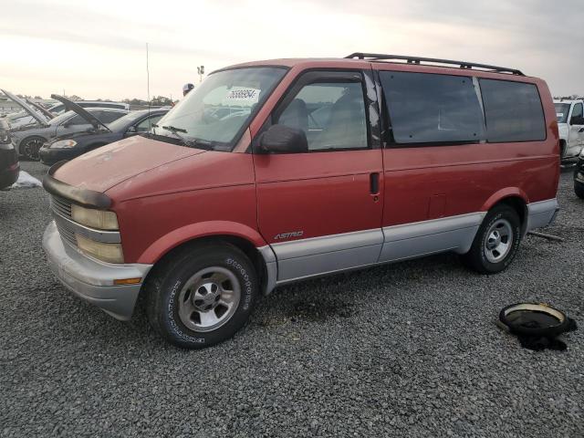 CHEVROLET ASTRO 2000 1gndm19w6yb112523