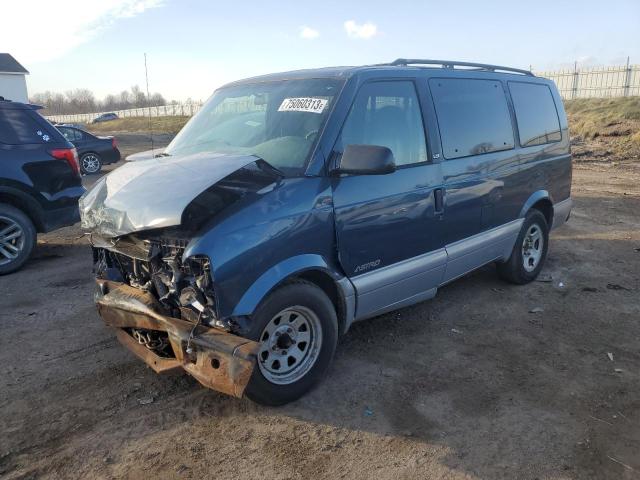 CHEVROLET ALL MODELS 2000 1gndm19w6yb120976