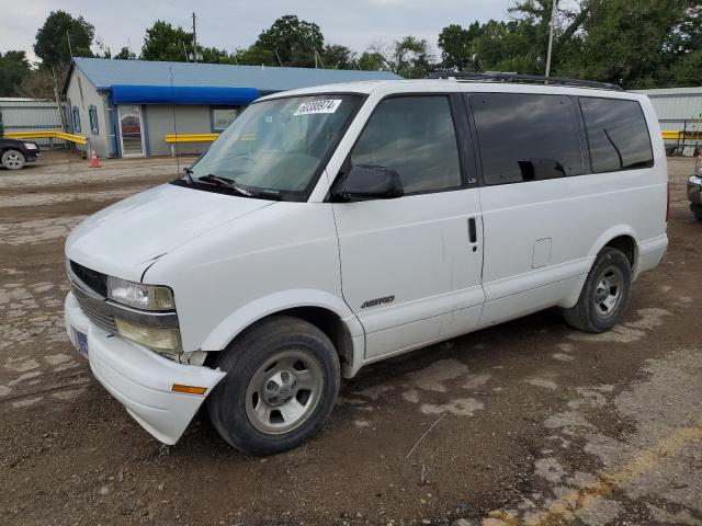 CHEVROLET ASTRO 1999 1gndm19w7xb161485