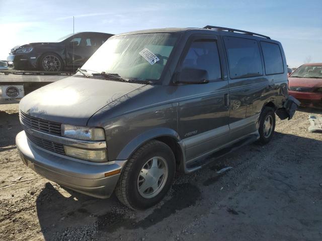 CHEVROLET ASTRO 2001 1gndm19w81b151264