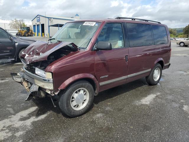 CHEVROLET ASTRO 1995 1gndm19w8sb255206