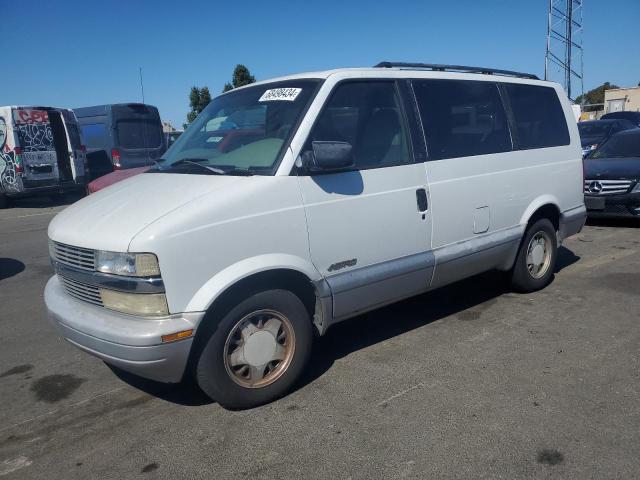 CHEVROLET ASTRO 2000 1gndm19w8yb118081