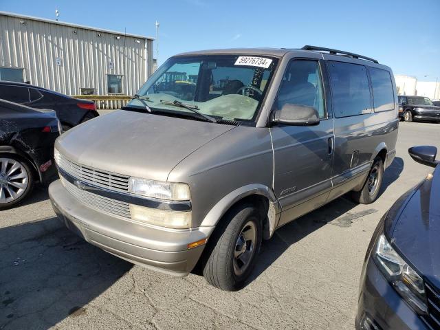 CHEVROLET ASTRO 2001 1gndm19w91b107158