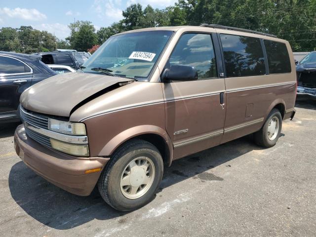 CHEVROLET ASTRO 1995 1gndm19w9sb171332