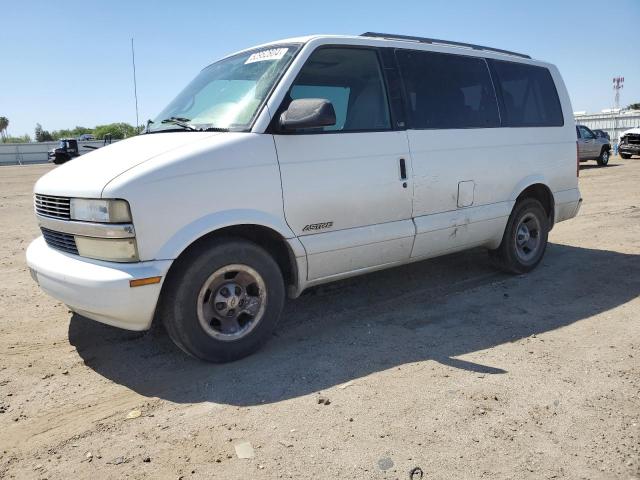 CHEVROLET ASTRO 2001 1gndm19wx1b124034