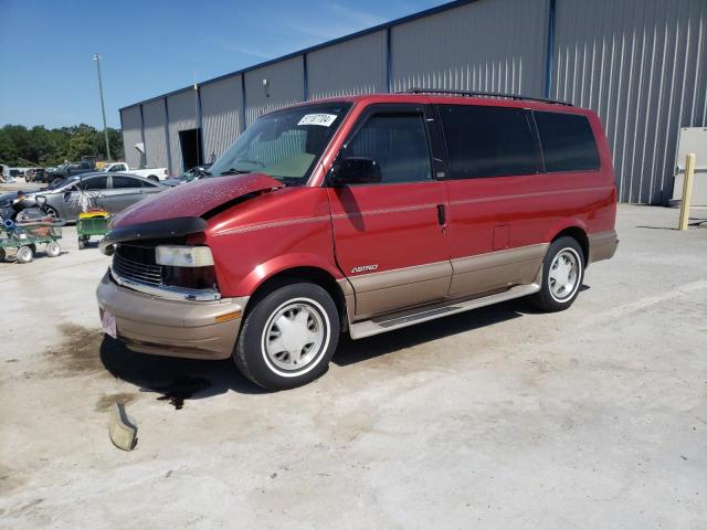 CHEVROLET ASTRO 1999 1gndm19wxxb160007