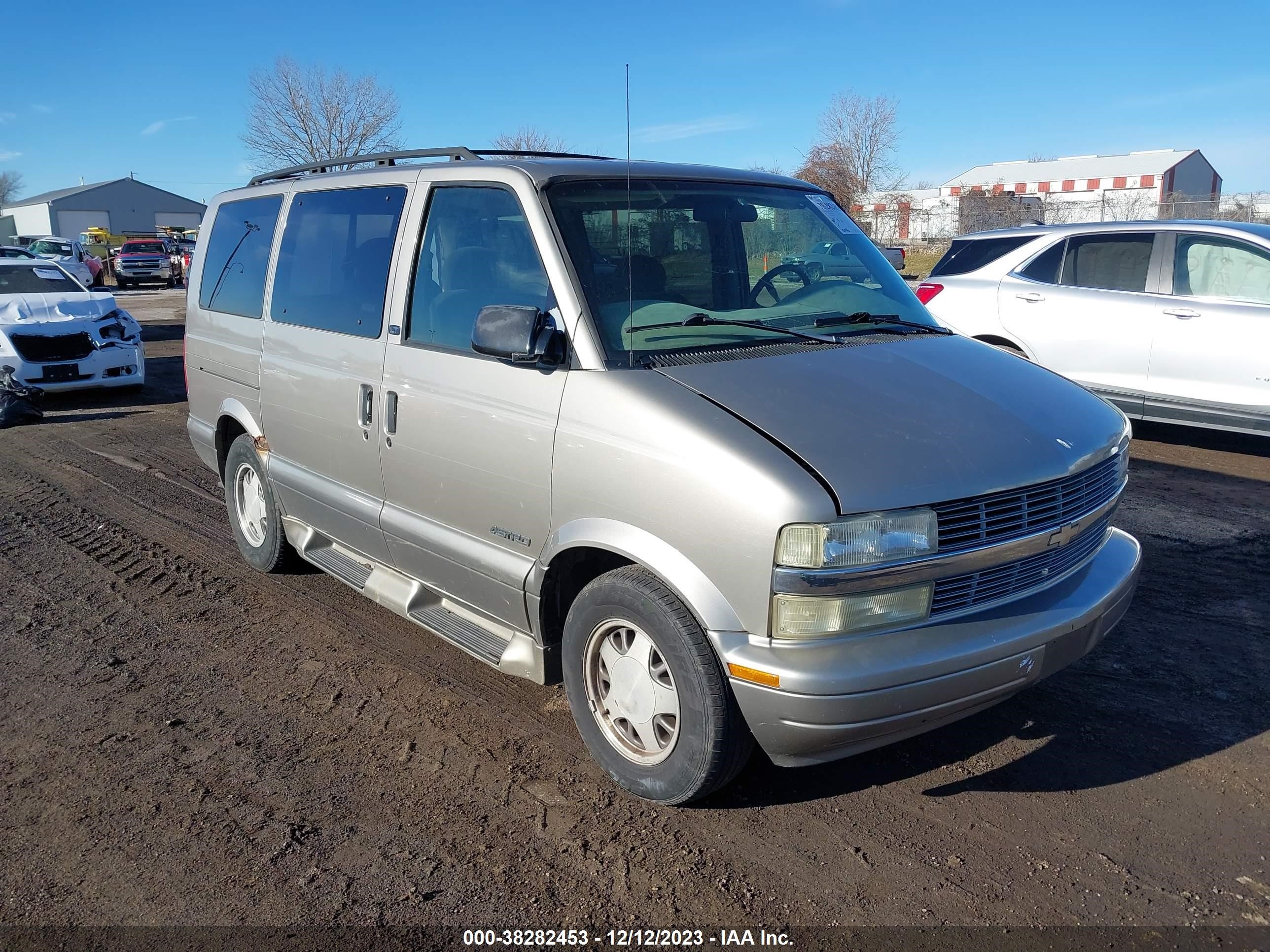 CHEVROLET ASTRO 2002 1gndm19x02b127860