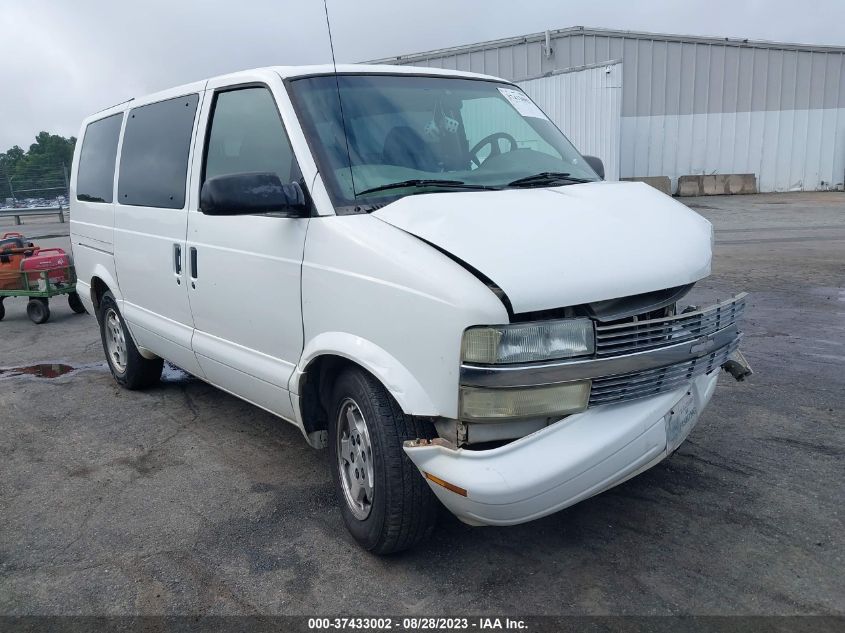 CHEVROLET ASTRO 2003 1gndm19x03b140061