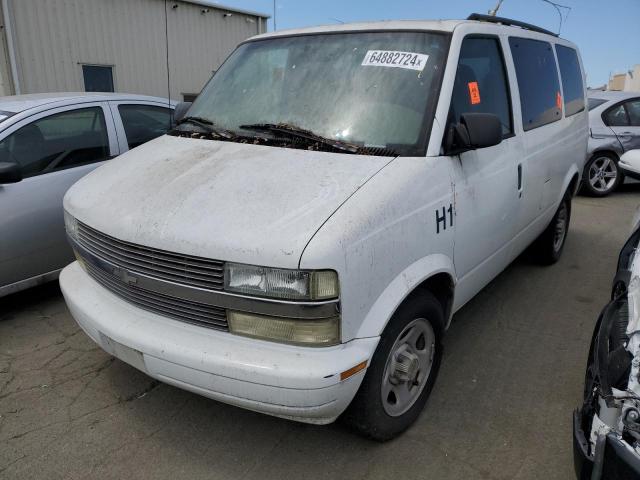 CHEVROLET ASTRO 2003 1gndm19x13b136259