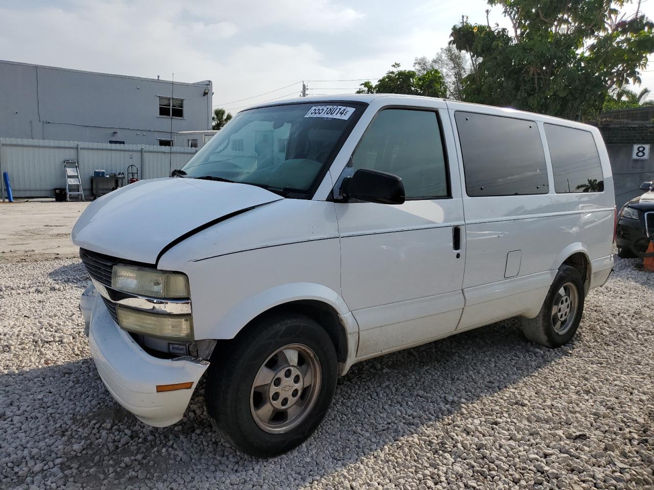 CHEVROLET ASTRO 2003 1gndm19x13b136732