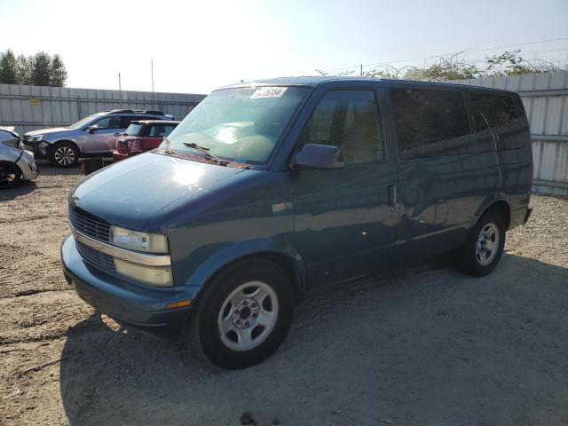 CHEVROLET ASTRO 2003 1gndm19x13b146239