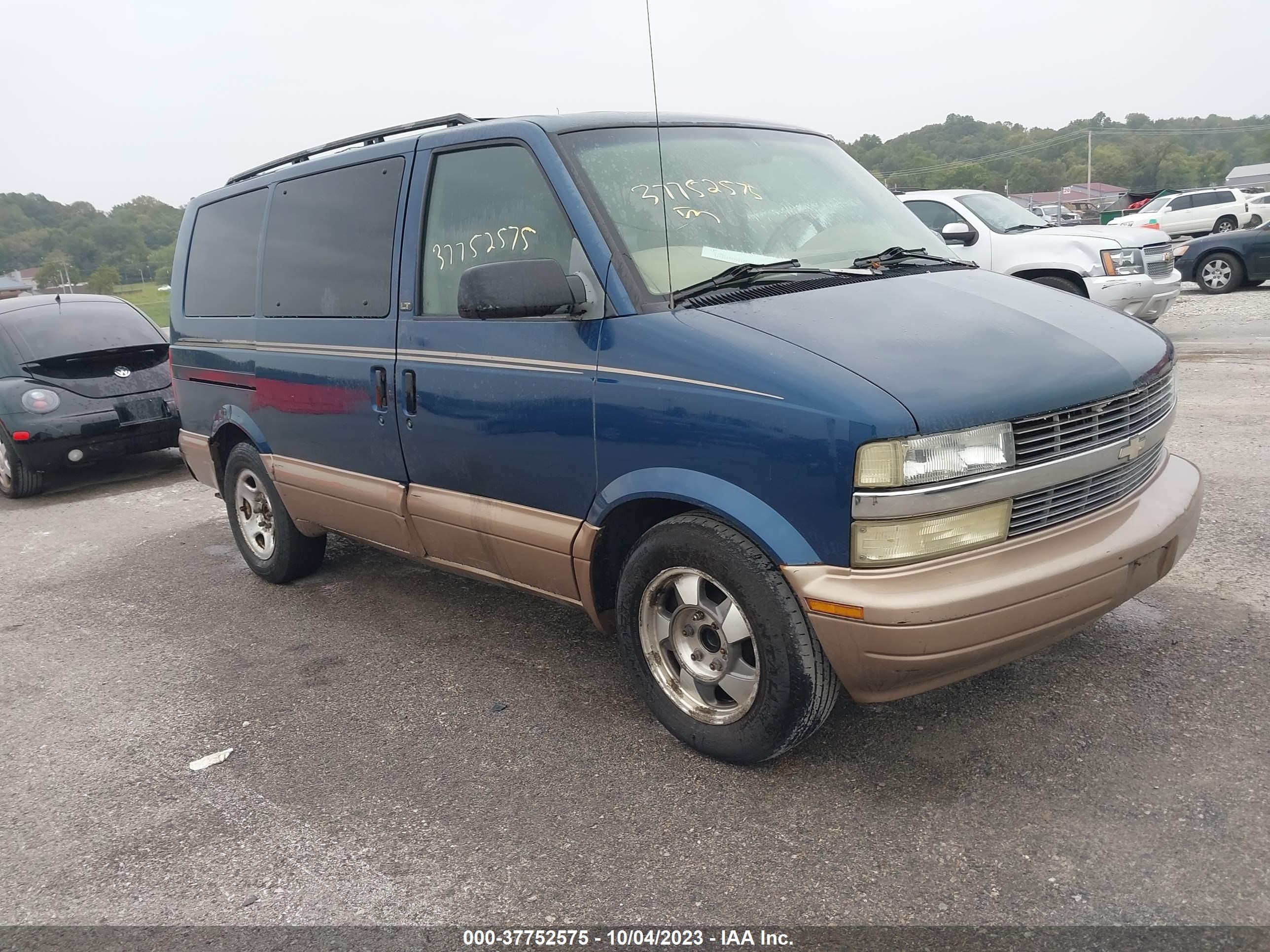 CHEVROLET ASTRO 2003 1gndm19x13b150923