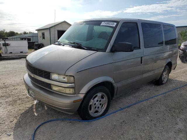 CHEVROLET ASTRO 2005 1gndm19x15b118234