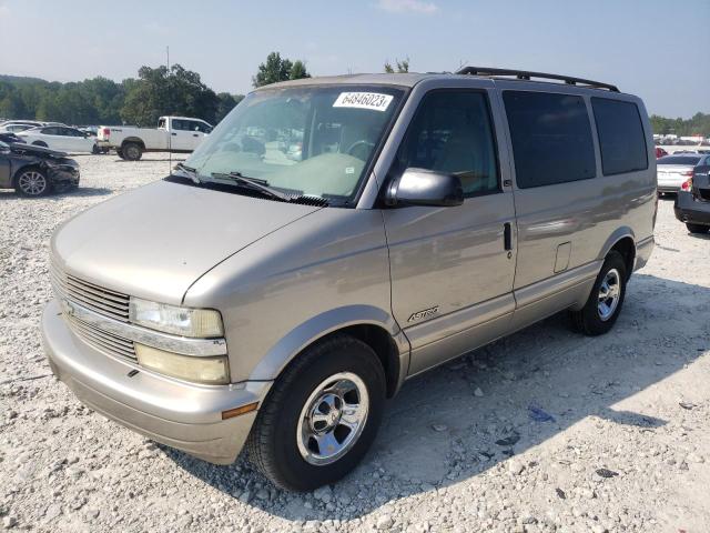 CHEVROLET ASTRO 2002 1gndm19x22b110655