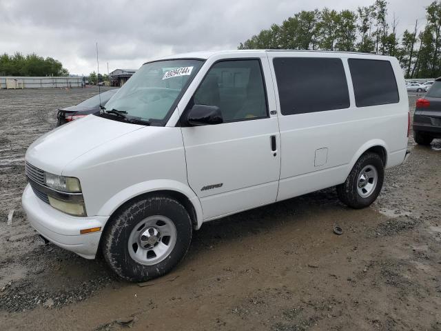 CHEVROLET ASTRO 2002 1gndm19x32b144233