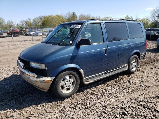 CHEVROLET ASTRO 2003 1gndm19x33b135470