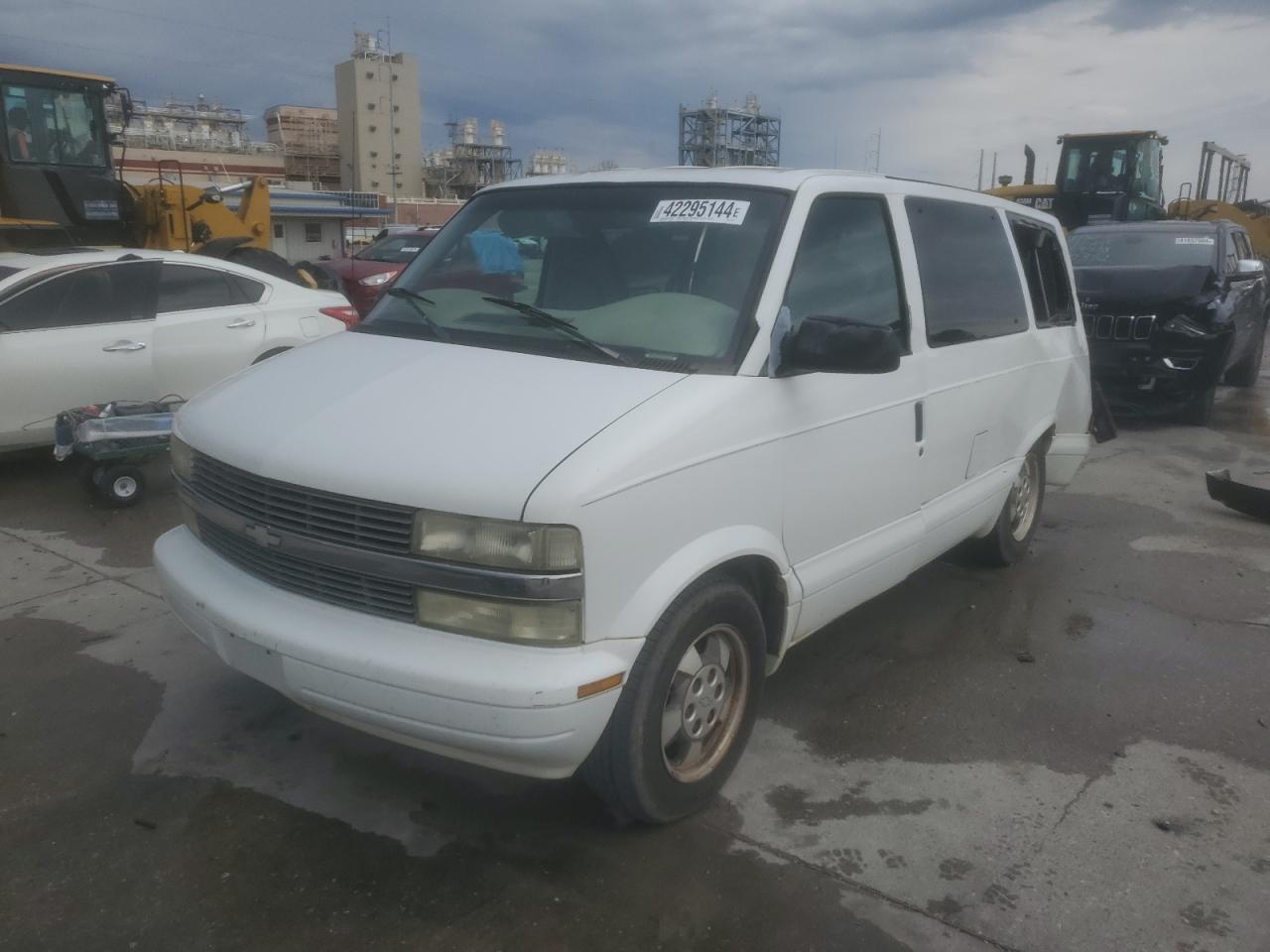 CHEVROLET ASTRO 2003 1gndm19x33b137347