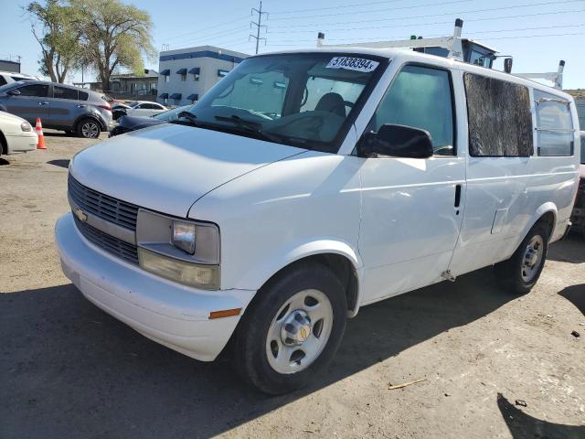 CHEVROLET ASTRO 2004 1gndm19x34b124339