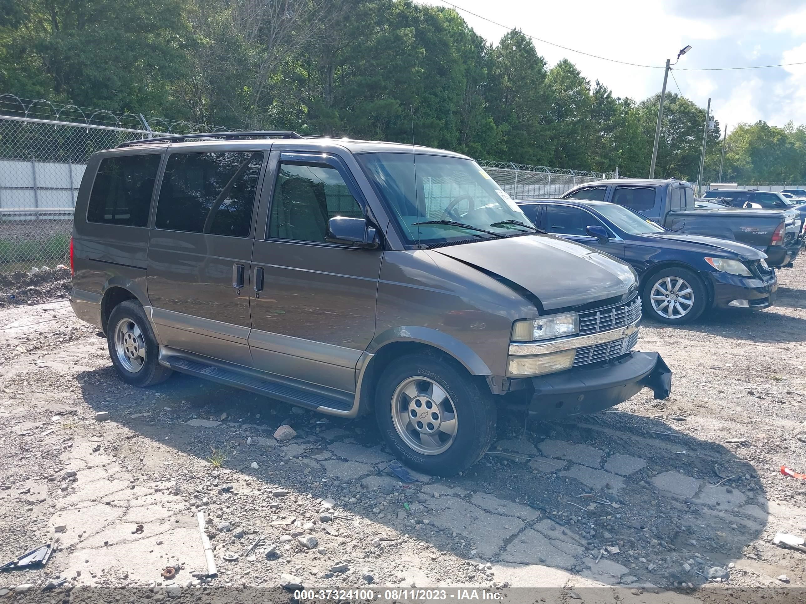 CHEVROLET ASTRO 2003 1gndm19x43b113543