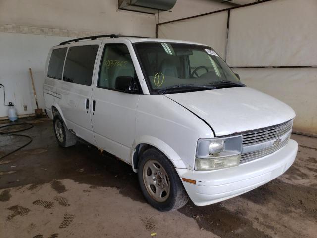 CHEVROLET ASTRO 2004 1gndm19x44b120221