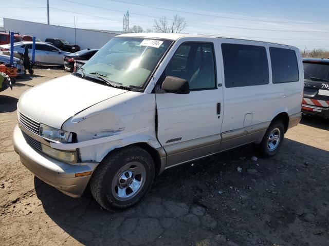 CHEVROLET ASTRO 2002 1gndm19x52b146145