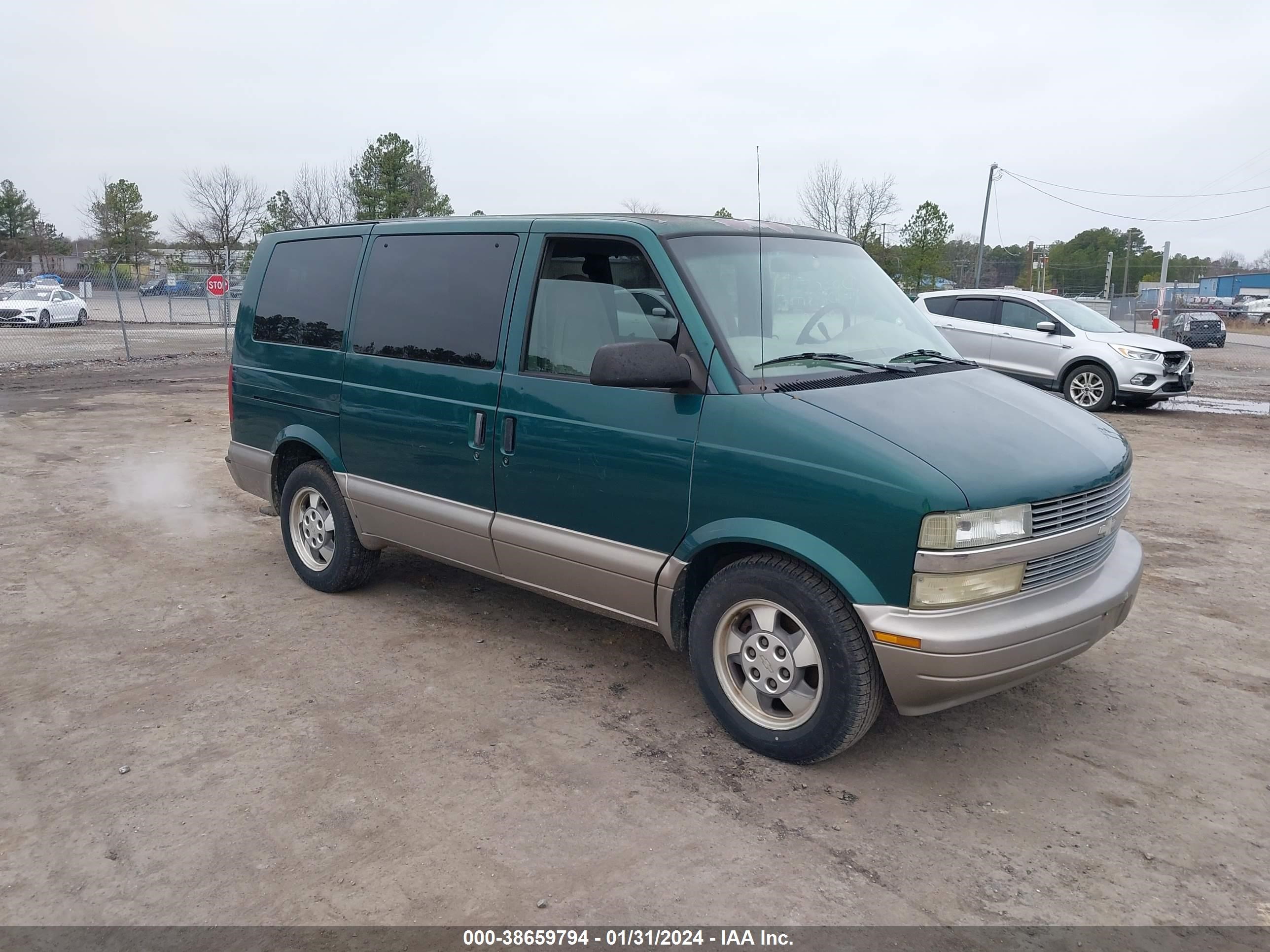 CHEVROLET ASTRO 2003 1gndm19x63b112474