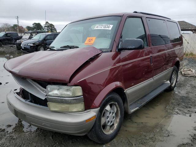 CHEVROLET ASTRO 2003 1gndm19x63b113415