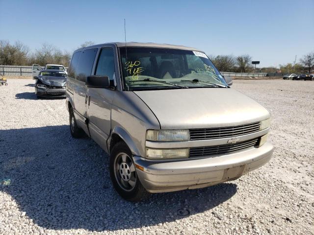 CHEVROLET ASTRO 2003 1gndm19x73b139120