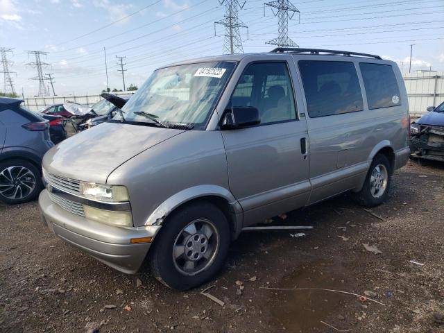 CHEVROLET ASTRO 2003 1gndm19xx3b127267