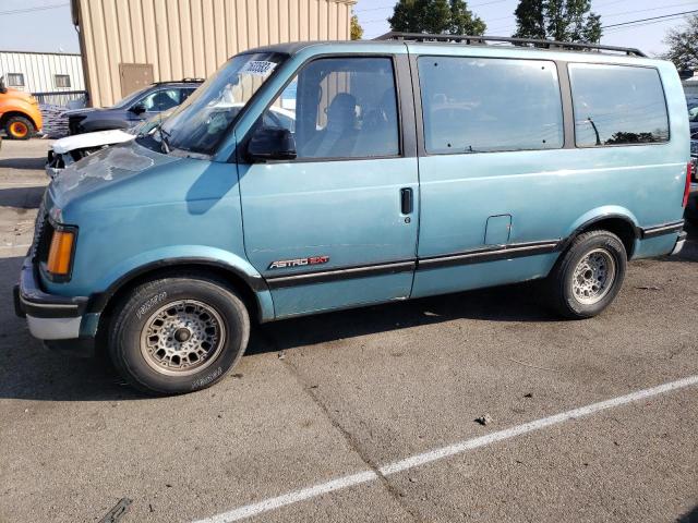 CHEVROLET ASTRO 1992 1gndm19z9nb173175