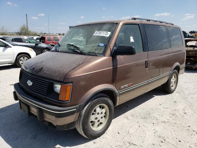 CHEVROLET ASTRO 1994 1gndm19zxrb106736