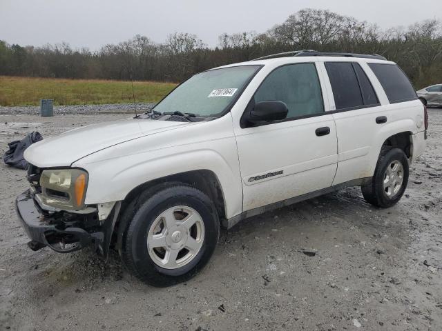 CHEVROLET TRAILBLZR 2002 1gnds13s022366473