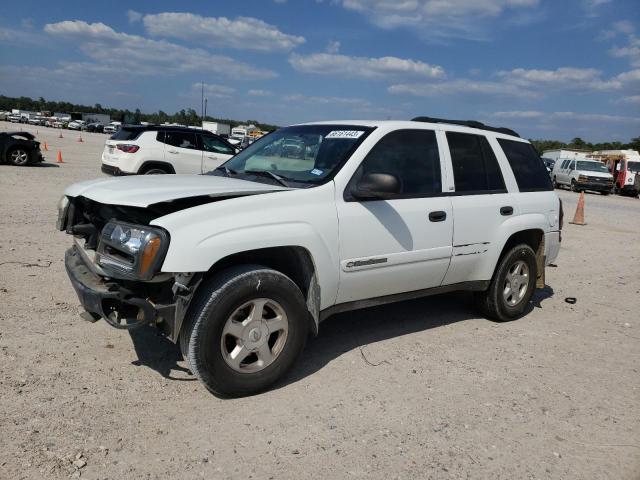 CHEVROLET TRAILBLZR 2002 1gnds13s022387761