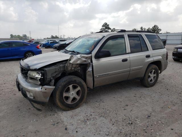 CHEVROLET TRAILBLZR 2003 1gnds13s032325052