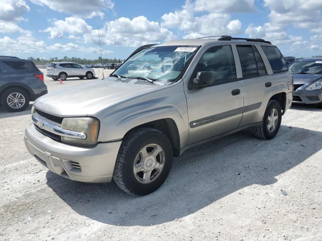 CHEVROLET TRAILBLAZE 2003 1gnds13s032379743