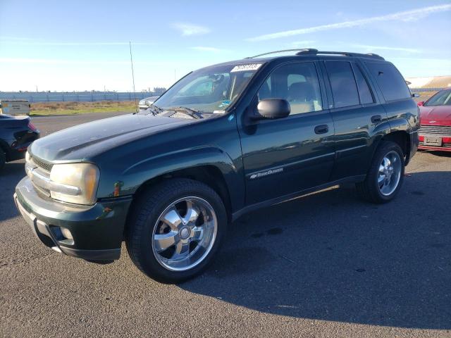 CHEVROLET TRAILBLZR 2003 1gnds13s032398695